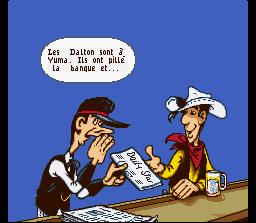 Lucky Luke